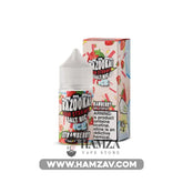 Bazooka Saltnic Strawberry Ice - Premium Liquid